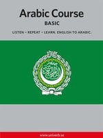 Arabic Course - Univerb, Ann-Charlotte Wennerholm