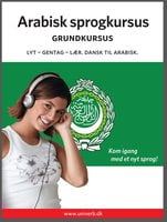 Arabisk sprogkursus Grundkursus - Univerb, Ann-Charlotte Wennerholm