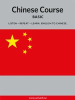 Chinese Course - Univerb, Ann-Charlotte Wennerholm