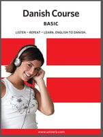 Danish basic course - Univerb, Ann-Charlotte Wennerholm