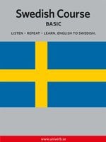 Swedish Course - Univerb, Ann-Charlotte Wennerholm