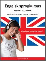 Engelsk sprogkursus Grundkursus - Univerb, Ann-Charlotte Wennerholm