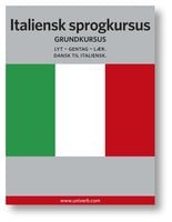 Italiensk sprogkursus - Univerb, Ann-Charlotte Wennerholm