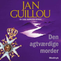 Den agtværdige morder - Jan Guillou