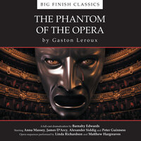 The Phantom of the Opera (Unabridged) - Barnaby Edwards, Gaston Leroux