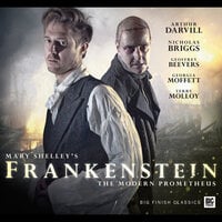 Frankenstein (Unabridged) - Mary Shelley, Jonathan Barnes