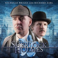 Sherlock Holmes, The Ordeals of Sherlock Holmes (Unabridged) - Jonathan Barnes
