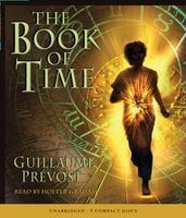 The Book of Time - Guillaume Prévost