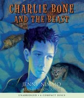 Charlie Bone and the Beast - Jenny Nimmo