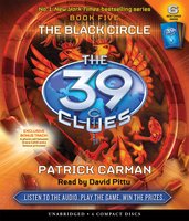 The 39 Clues - The Black Circle - Patrick Carman