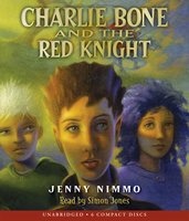 Charlie Bone and the Red Knight - Jenny Nimmo