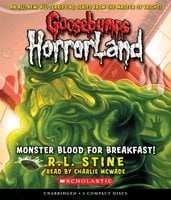 Monster Blood for Breakfast! - R.L. Stine