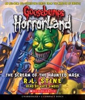 The Scream of the Haunted Mask - R.L. Stine