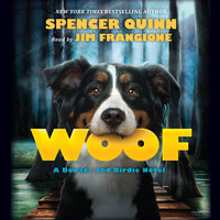 Woof - Spencer Quinn
