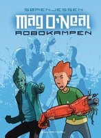Mag O'Neal 1 - Robokampen - Søren Jessen