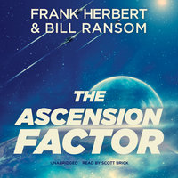 The Ascension Factor - Frank Herbert, Bill Ransom