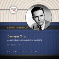 Dimension X, Vol. 1 - Hollywood 360