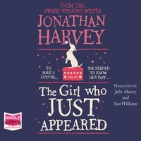 The Girl Who Just Appeared - Jonathan Harvey