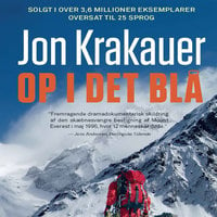 Op i det blå - Jon Krakauer