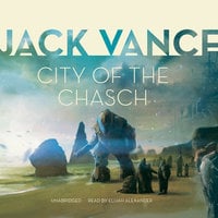 City of the Chasch - Jack Vance