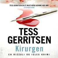 Kirurgen - Tess Gerritsen