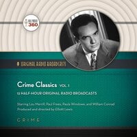 Crime Classics, Vol. 1 - Hollywood 360