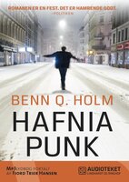 Hafnia punk - Benn Q. Holm