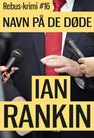 Navn på de døde - Ian Rankin