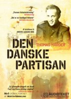 Den danske partisan - historien om Paolo il danese - Thomas Harder