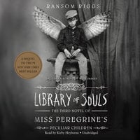 Library of Souls - Ransom Riggs