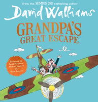 Grandpa’s Great Escape - Michael Gambon, David Walliams