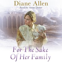 For The Sake of Her Family - Diane Allen