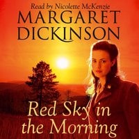 Red Sky in the Morning - Margaret Dickinson