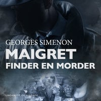 Maigret finder en morder - Georges Simenon