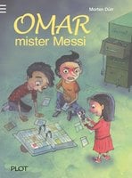 Omar mister Messi - Morten Dürr, Morten Dür