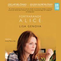 Fortfarande Alice - Lisa Genova