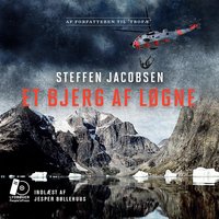 Et bjerg af løgne - Steffen Jacobsen