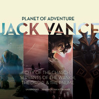 Planet of Adventure - Jack Vance