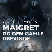 Maigret og den gamle grevinde - Georges Simenon