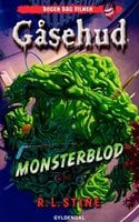 Gåsehud - Monsterblod - R.L. Stine