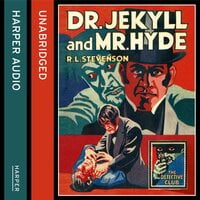 Strange Case of Dr Jekyll and Mr Hyde - R. L. Stevenson