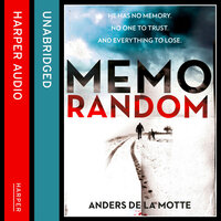 MemoRandom - Anders De La Motte