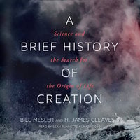 A Brief History of Creation: Science and the Search for the Origin of Life - H. James Cleaves, Bill Mesler