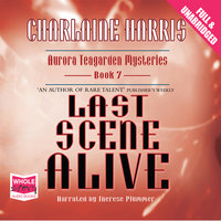 Last Scene Alive - Charlaine Harris