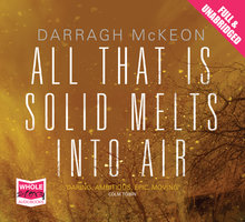 All That is Solid Melts into Air - Darragh McKeon