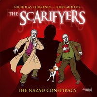 The Scarifyers: The Nazad Conspiracy - Simon Barnard, Paul Morris