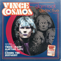Vince Cosmos - Glam Rock Detective! - Paul Magrs