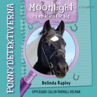 Moonlight - i en klass för sig - Belinda Rapley