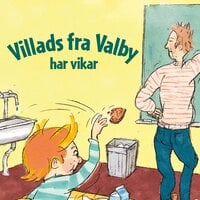 Villads fra Valby har vikar - Anne Sofie Hammer