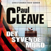Det syvende mord - Paul Cleave